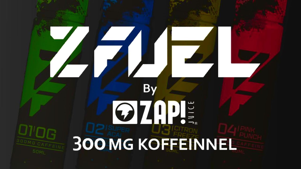 ZAP! ZFUEL - ENERGIAITALOS SHORTFILLEK