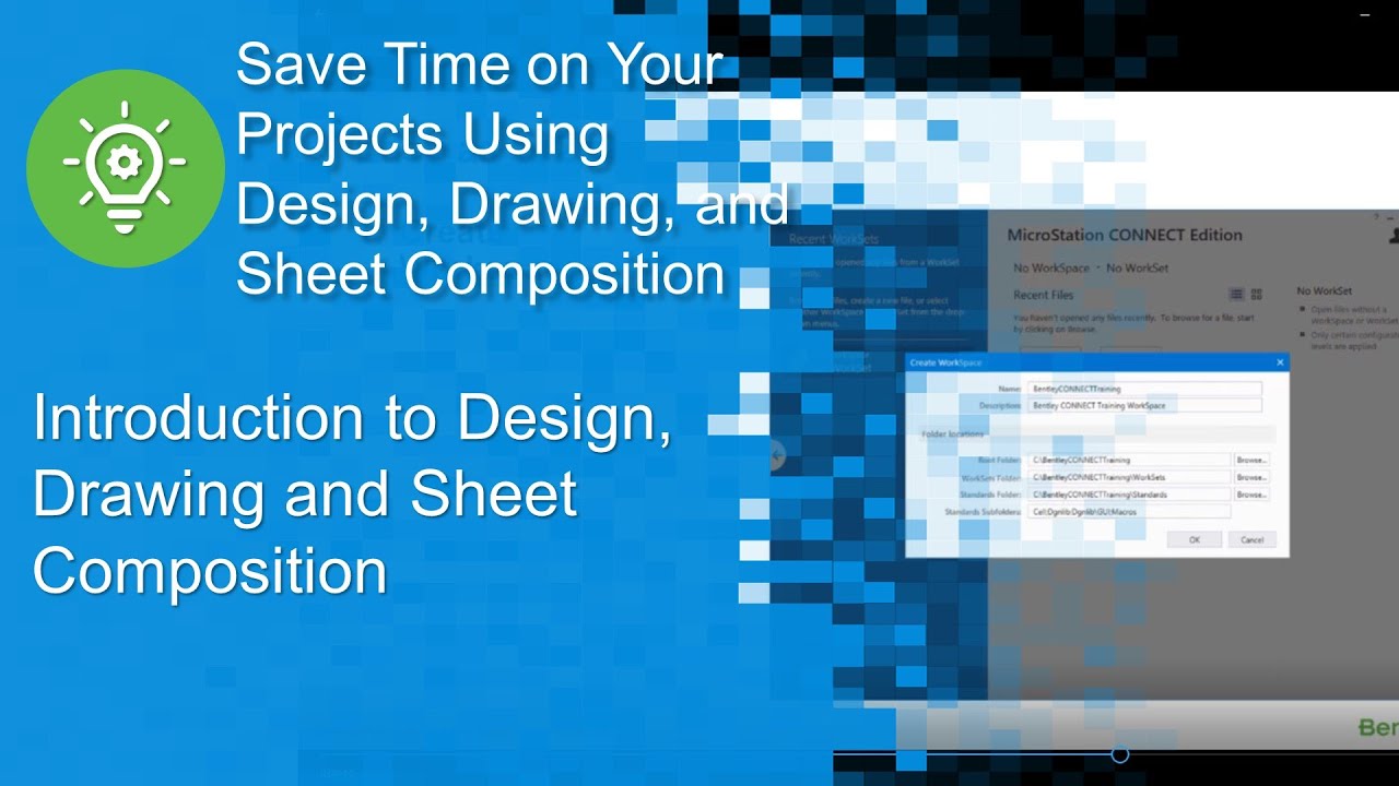 Introduction to Design, Drawing and Sheet Composition