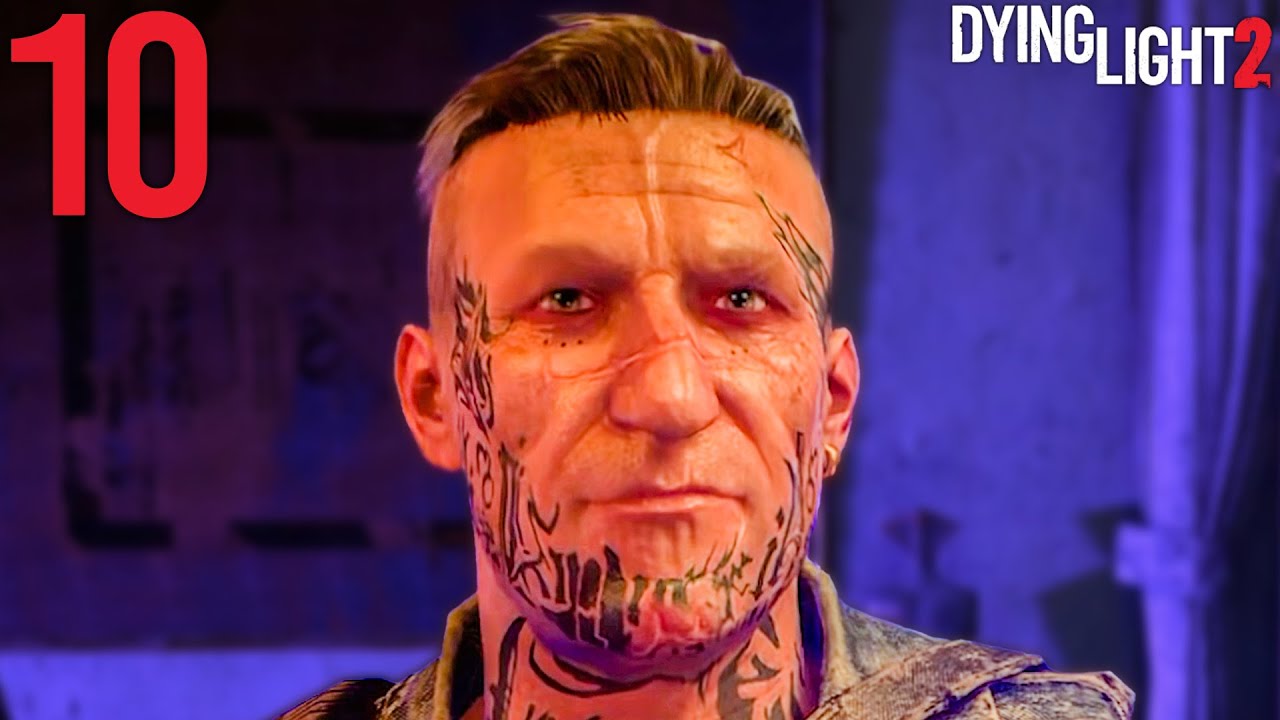 Głos PANA LUSTERKO? 🤓 | Dying Light 2 PL 4K [#10]