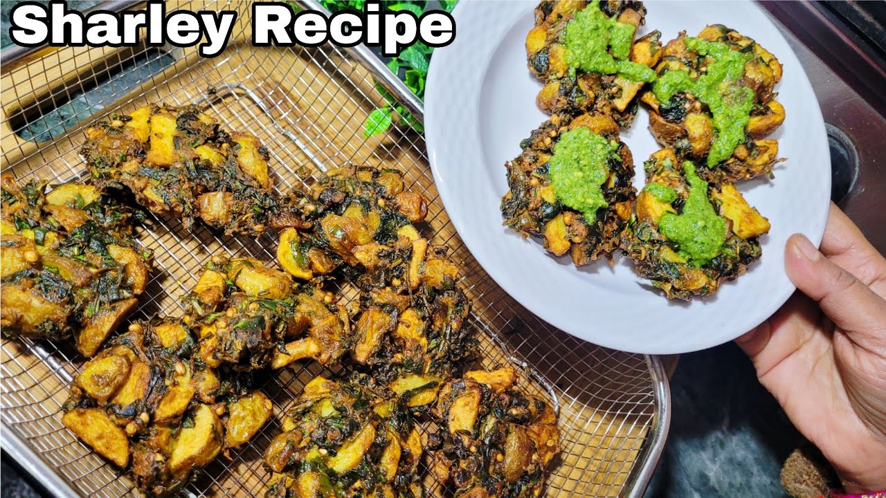 सर्दियाँ चली गयी तो पछताओगे और फिर साल भर ये नहीं खा पाओगे - PUNJAB FAMOUS street food SHARLEY ALOO