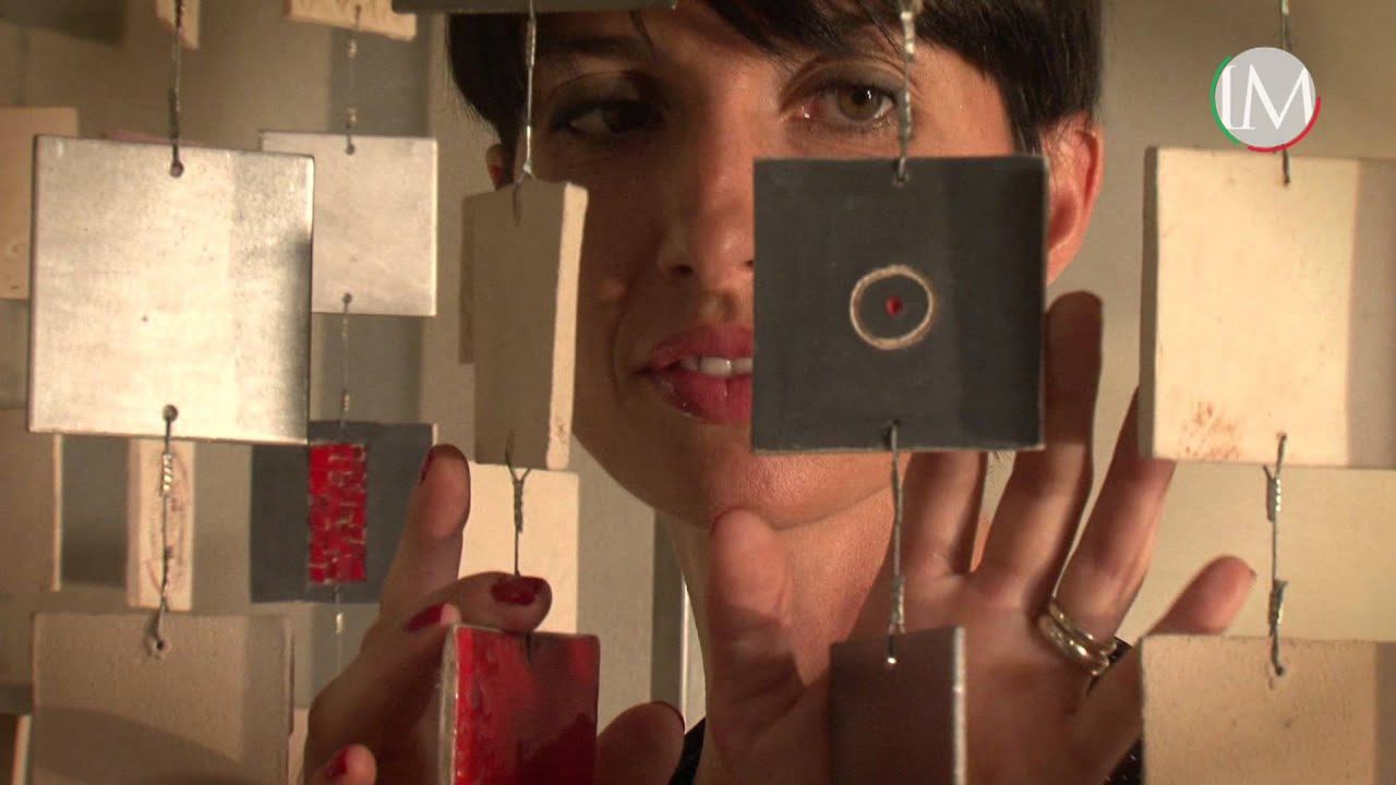 Paola Perego presentazione per ItalyMood Short