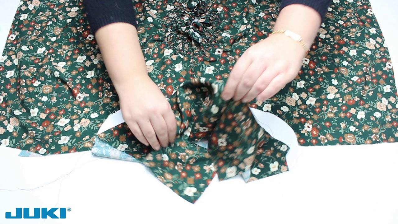Comment coudre une manche - Tutoriel couture - Couture pour débutants