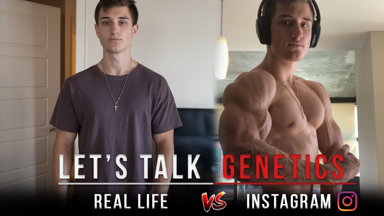 Road To IFBB EP 18 | How Genetics Can Make You Look Unnatural