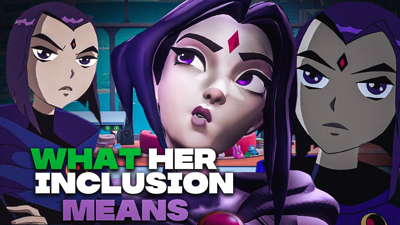 I Played Vs. The #1 Harley In MultiVersus
