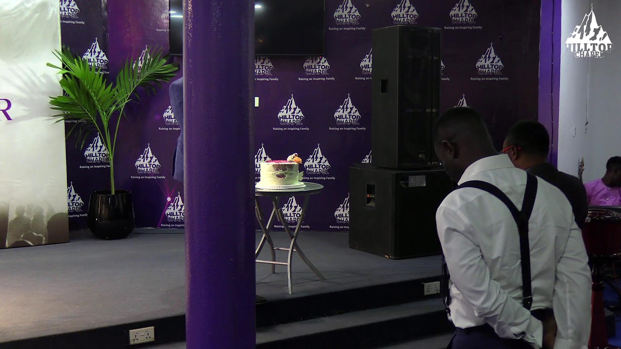 SUNDAY CELEBRATION SERVICE || BISHOP Dr. Charles Amankwah Twum ||