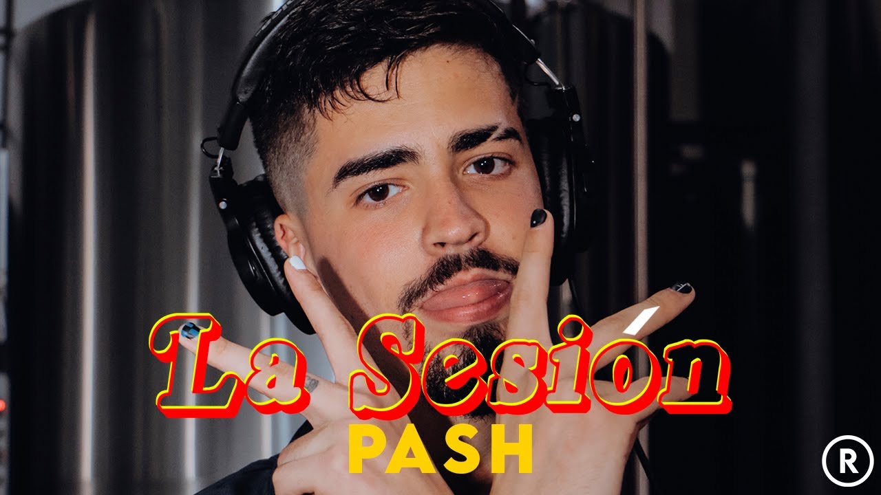 Kaotica Eyeball | Pash | La Sesión #40 ft Marthon x Monster