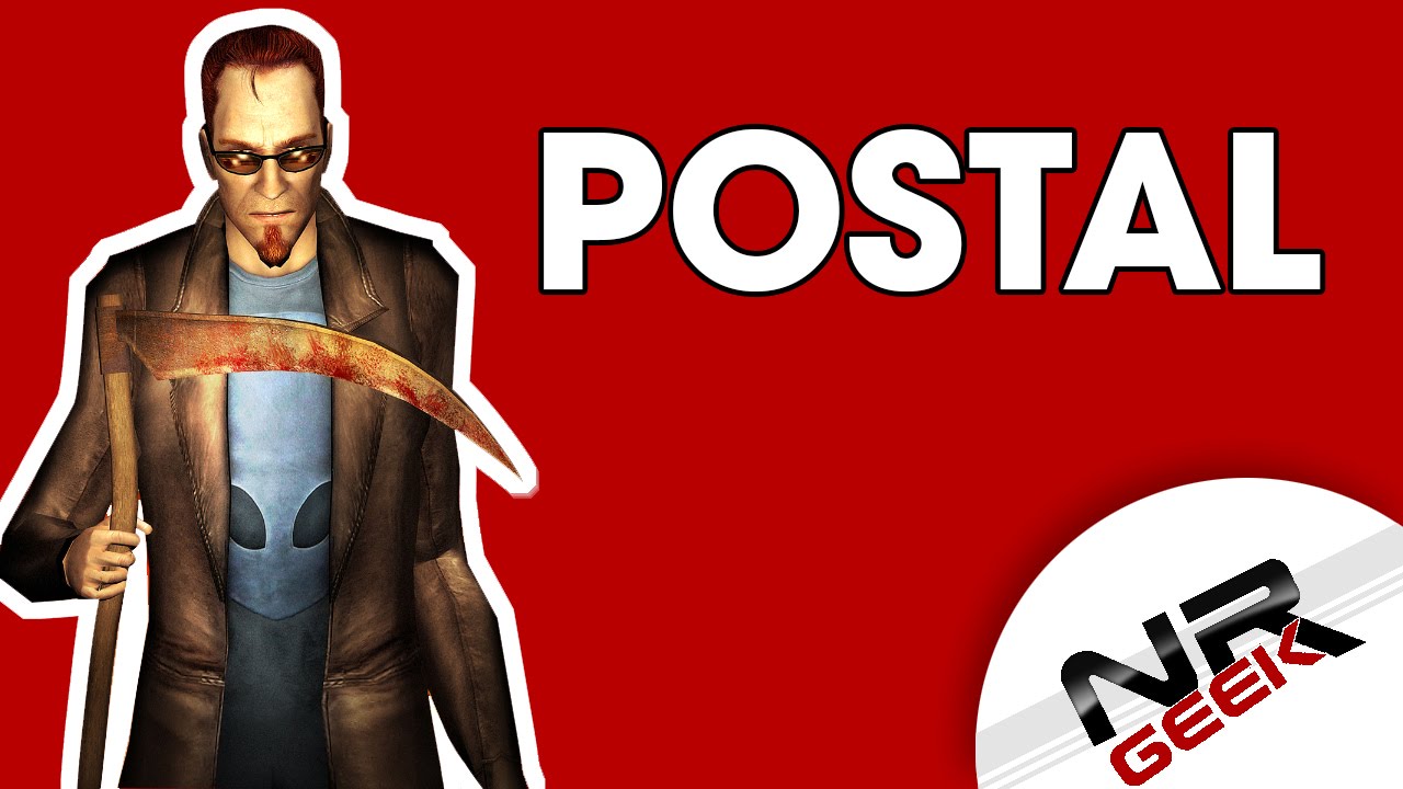 Postal - To bylo grane #87 (Stare Retro Gry)