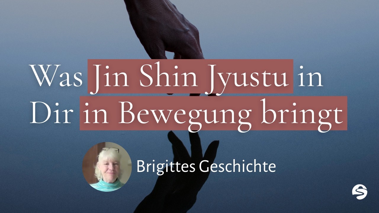 Wie Fingerhalten Brigittes Leben veränderte – Interview über Jin Shin Jyutsu und Praxisalltag