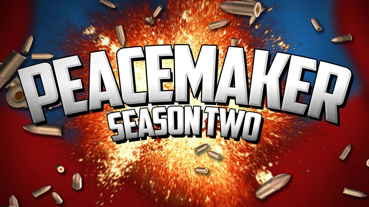 PEACEMAKER SEASON 2 TRAILER SONG - Oh Lord By Foxy Shazam | HBO Max