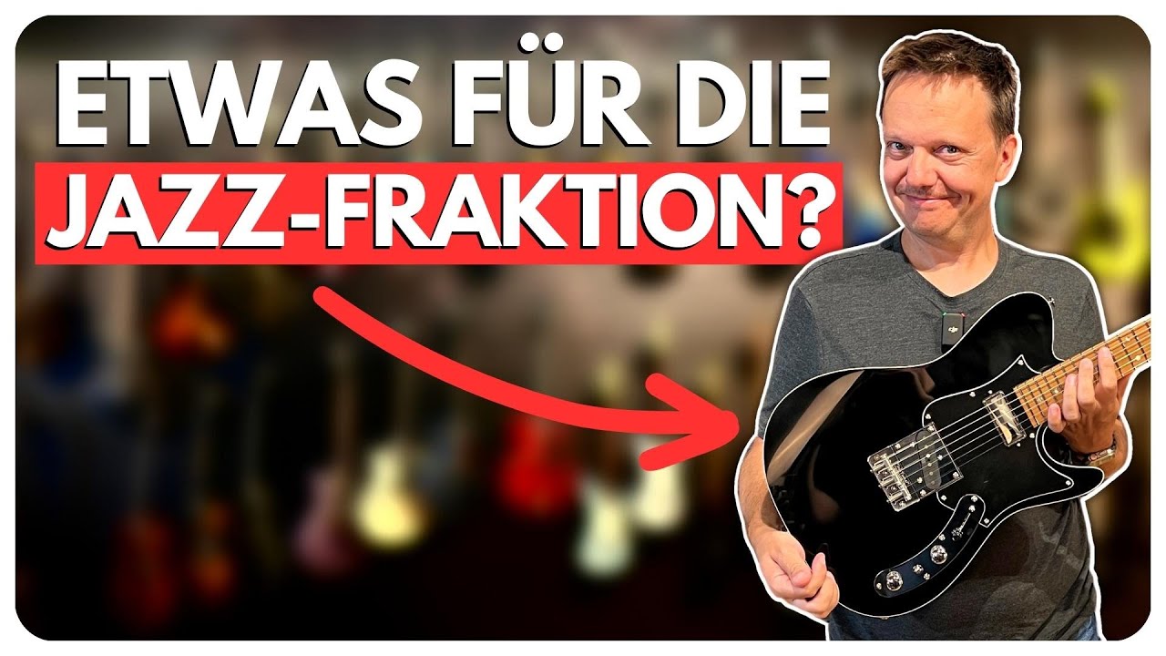 Vielseitiger als eine echte Telecaster?