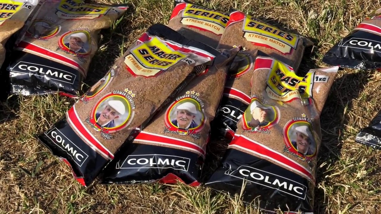 Pasture Master Series (Colmic)