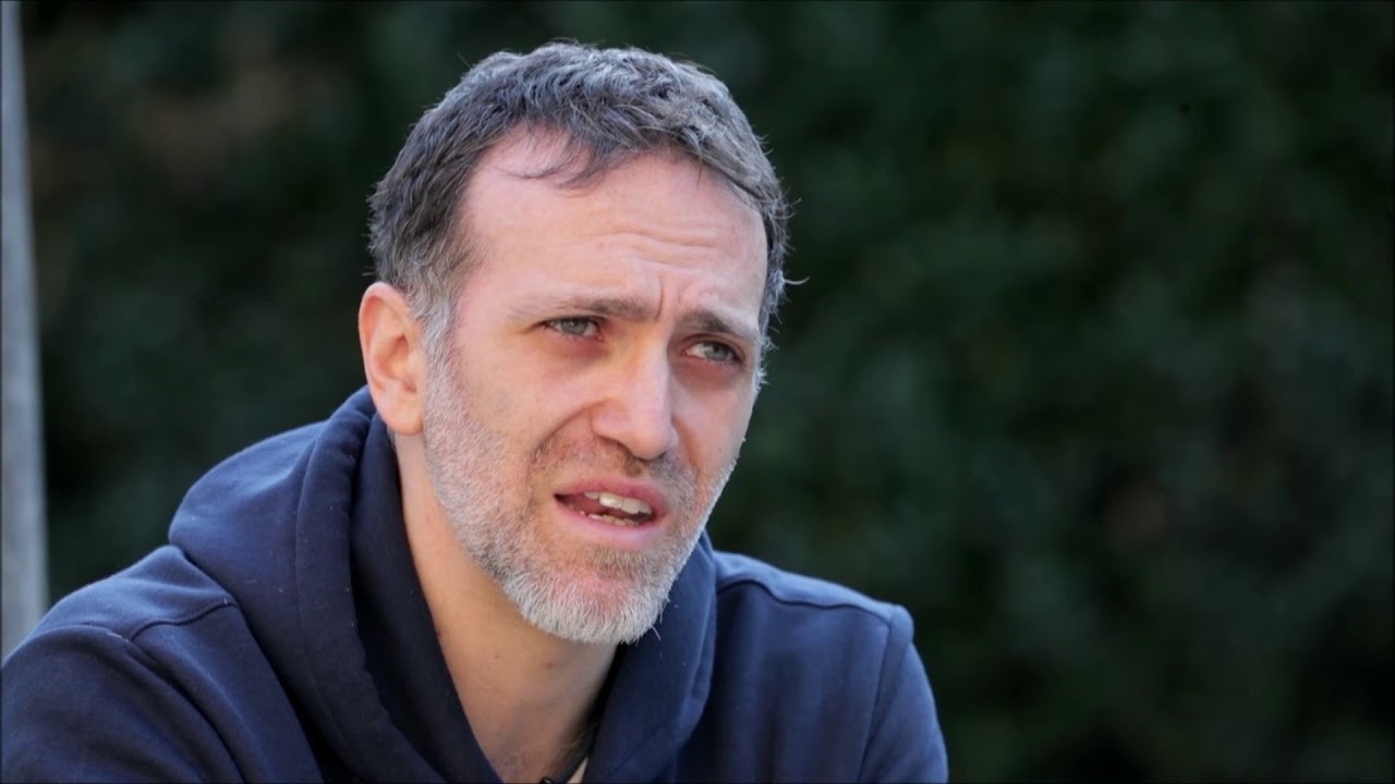 Entrevista a Enrico Petrillo, el marido de Chiara