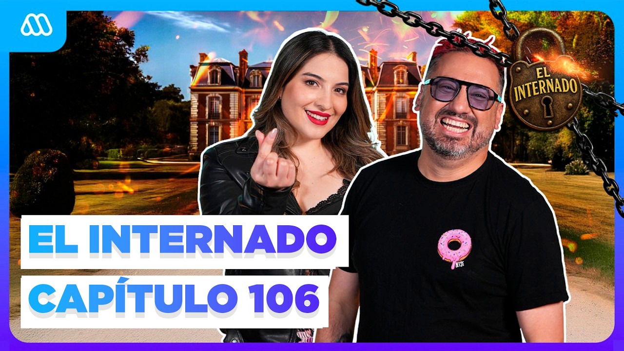 El Internado MEGA | CAP&Iacute;TULO 106 - &iexcl;TENSO CRUCE de Michelle Peint con Akemi y Agus!