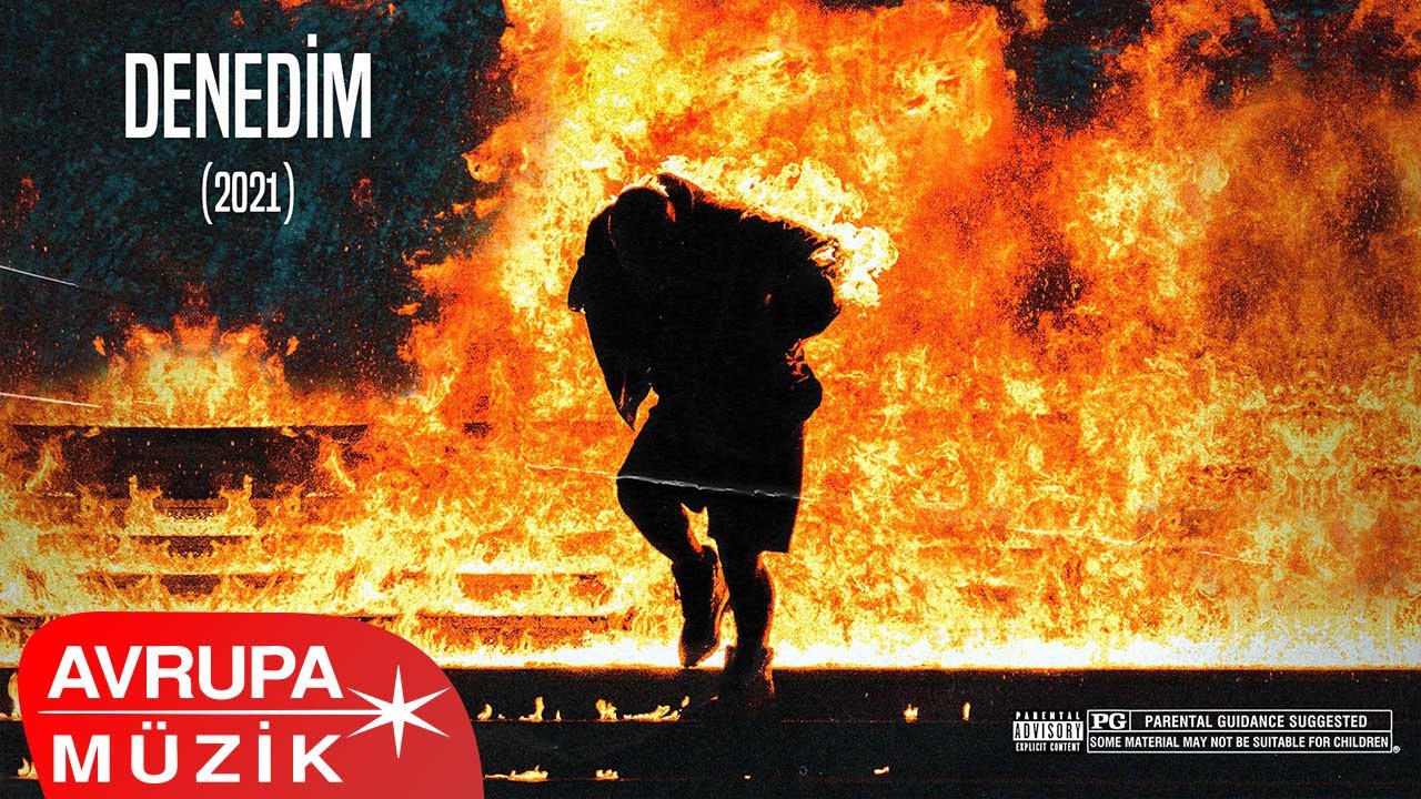 Tepki - Denedim (2021) [Official Audio]
