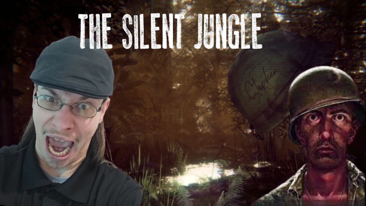 I'm Fighting Wendigos in Vietnam