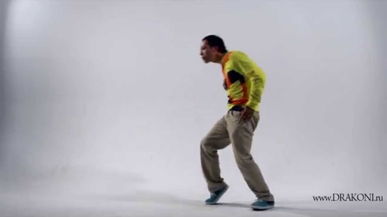 HOW TO DANCE ELECTRIC BOOGIE