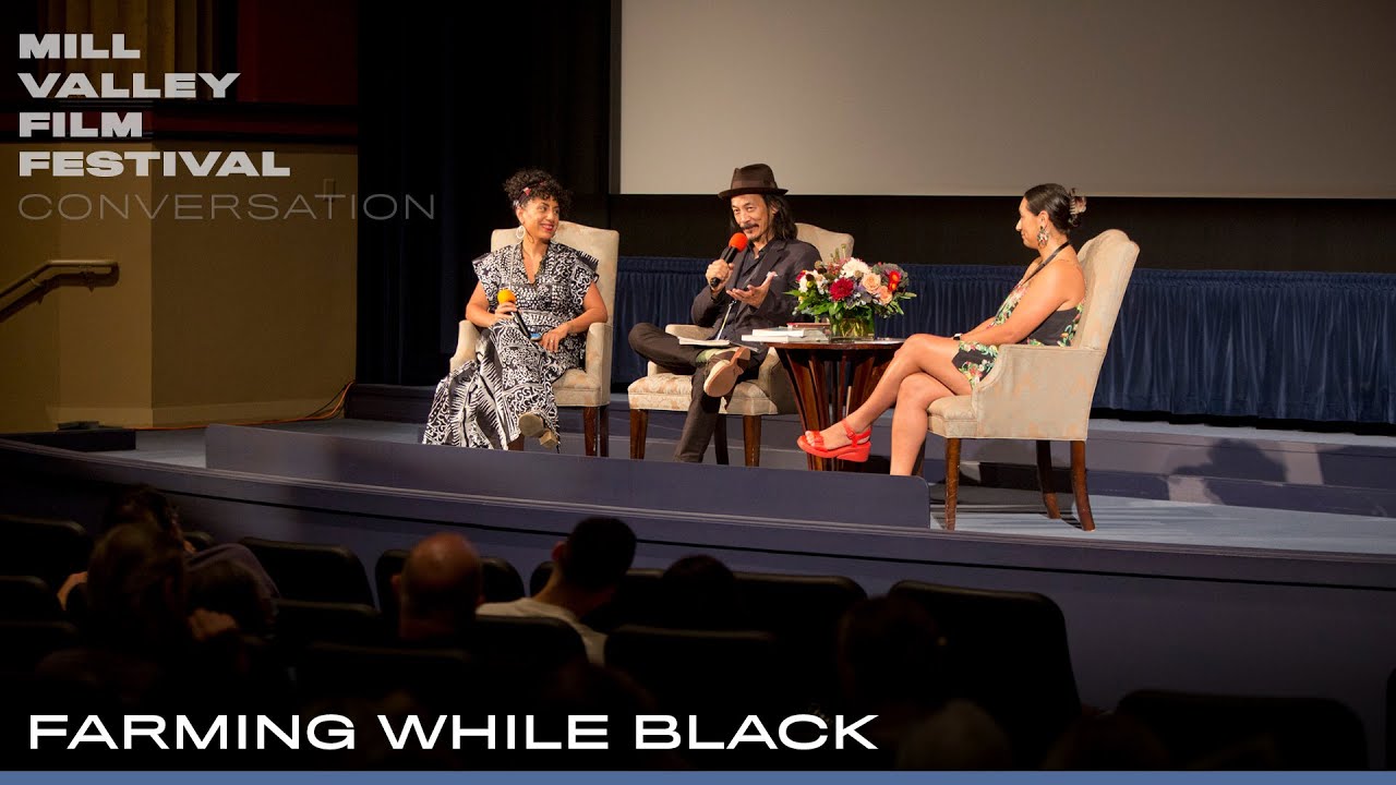 FARMING WHILE BLACK &bull; MVFF46 Conversation