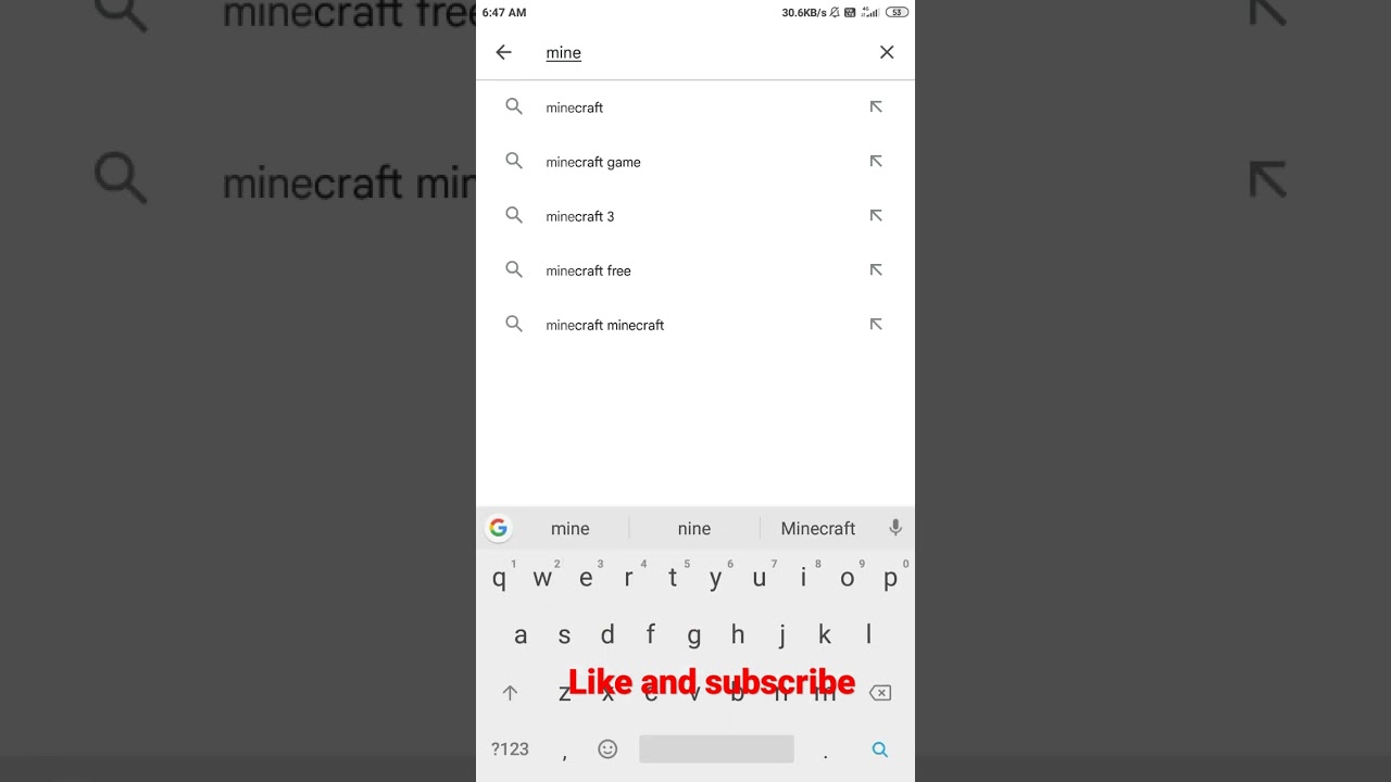 how to play one block survival in Minecraft on mobile