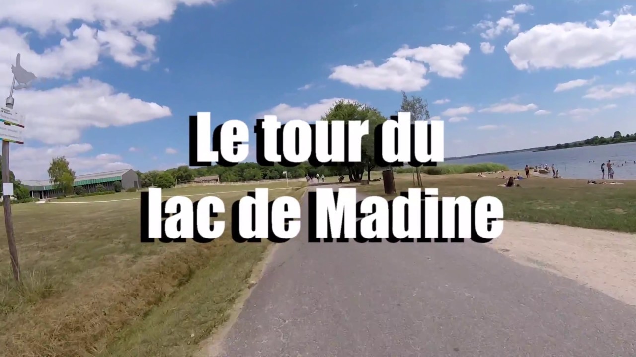 le Lac De Madine