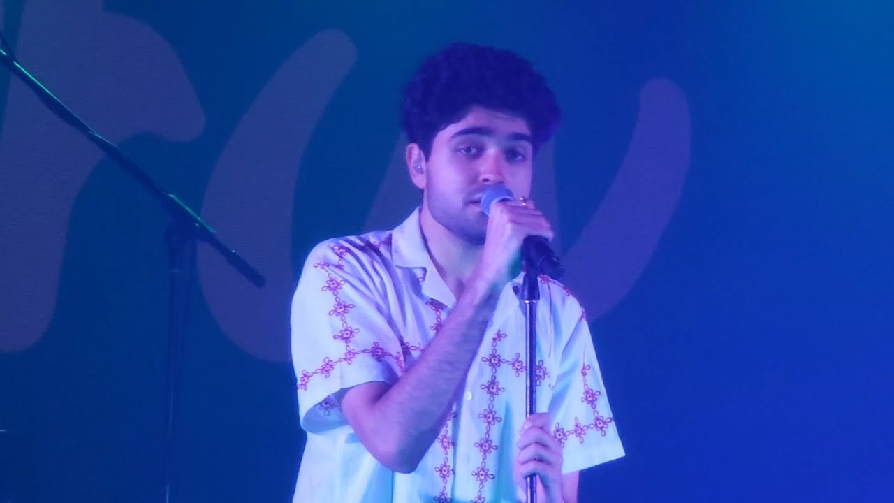 29.07.23 | dhruv - Double Take [Fancam] #verysummerfest