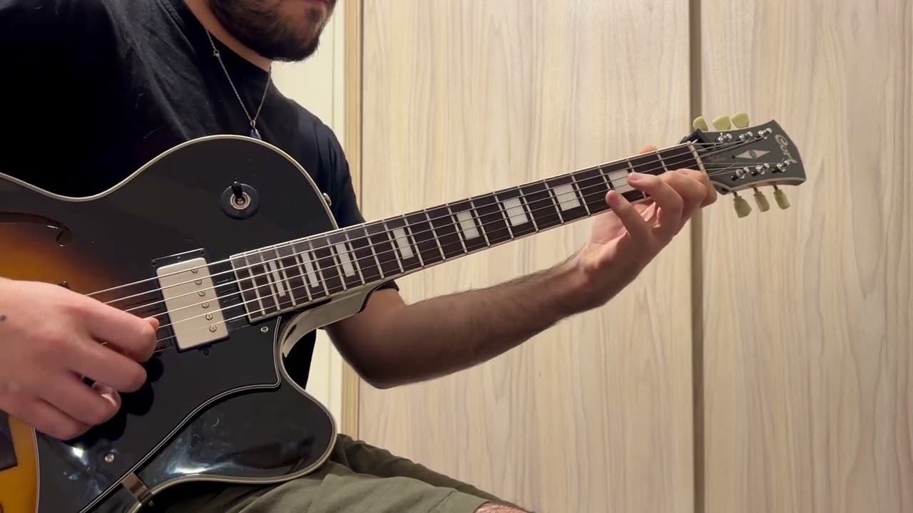 Polkadots & Moonbeams – Jazz Standard Cover | Theme & Improvisation