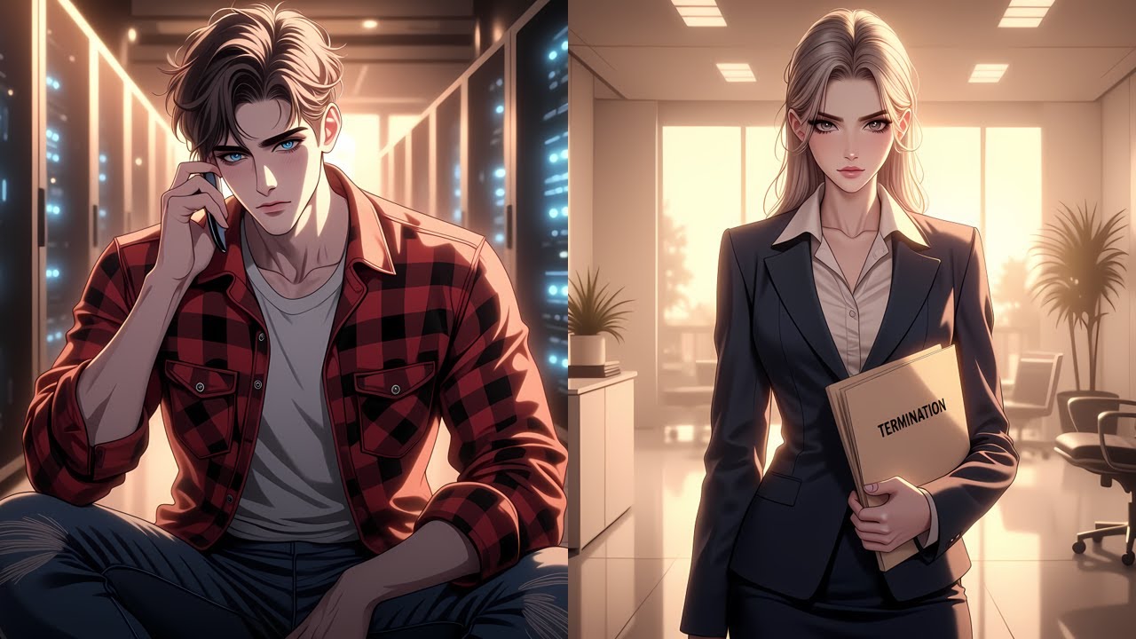 📕I Secretly Own The Company, But A Rookie HR Just Fired Me