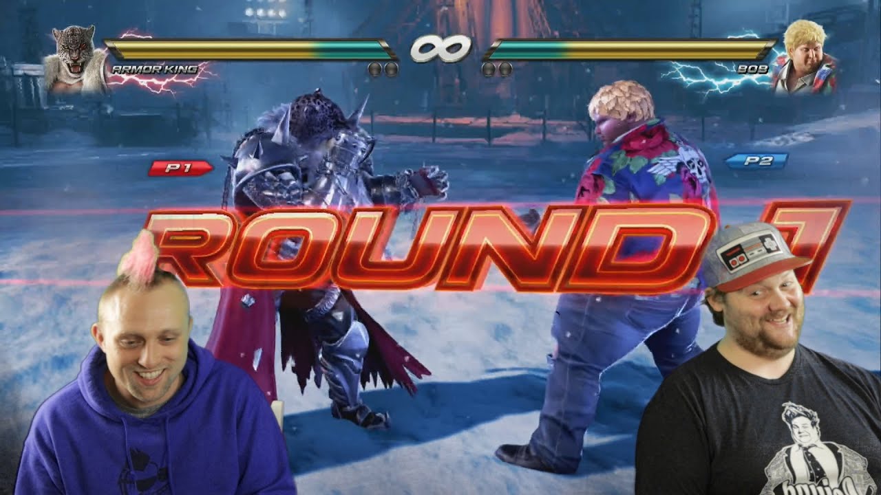Tekken 7 VS Play With TheFatKidDeuce