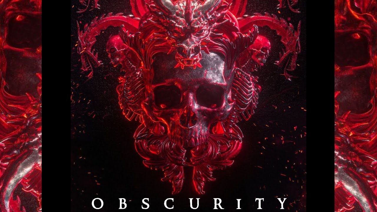 Royalty Free BRUTAL Downtempo Deathcore Instrumental - OBSCURITY - DOWNLOAD