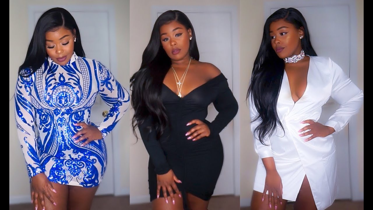Slaying 2018 on a Budget for the CURVES ft. Fashionnova.com