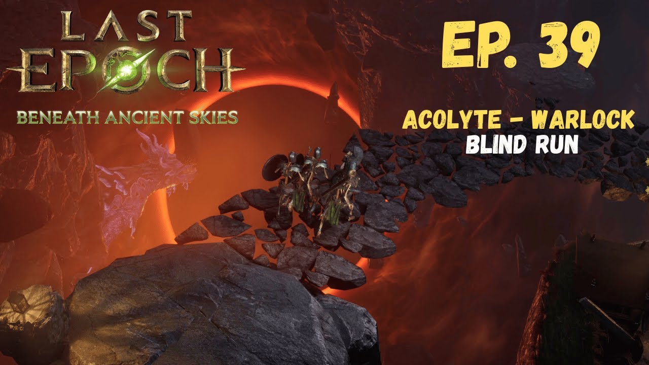 Last Epoch Gameplay | Blind Playthrough Ep. 39 - First Woven Monolith