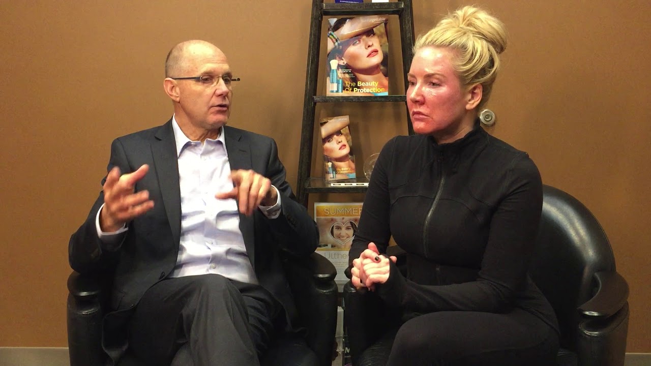 Dina Trichloroacetic Acid (TCA) Chemical Peel Columbus Ohio - After