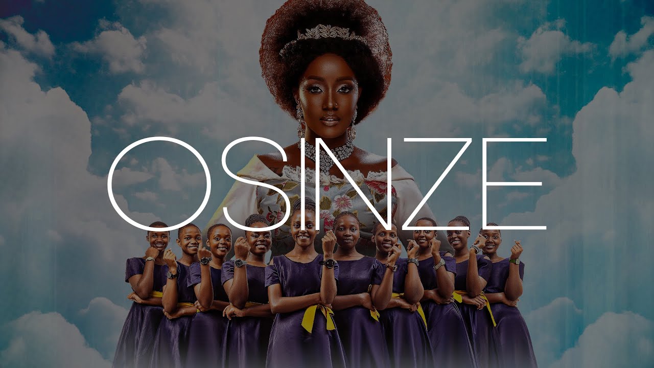 Osinze (Ft. Lydia Jazmine) Stream Of Life Choir - Official Audio
