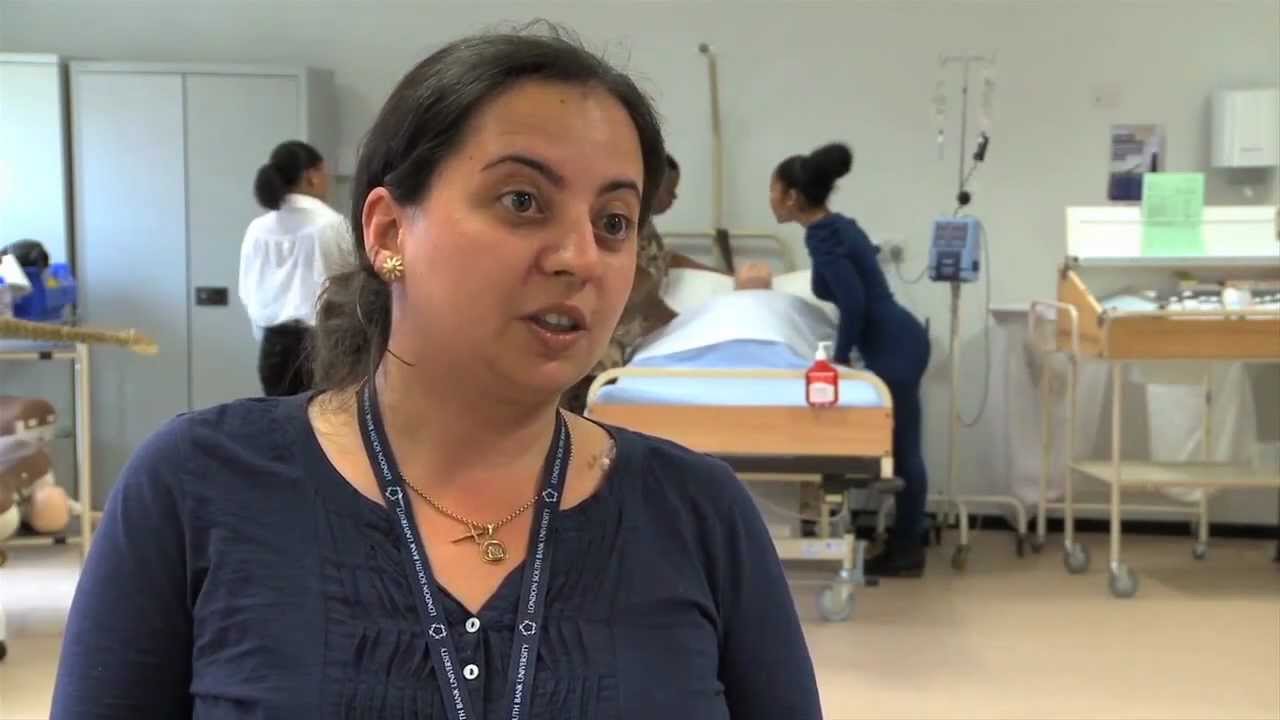 Nursing Student Experiences at LSBU Havering Campus