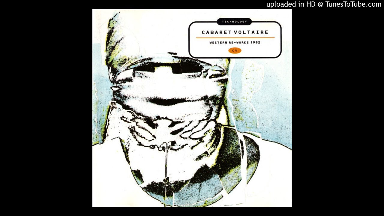 Cabaret Voltaire - Talking Time (1992) (from Technology: Western Re-works)