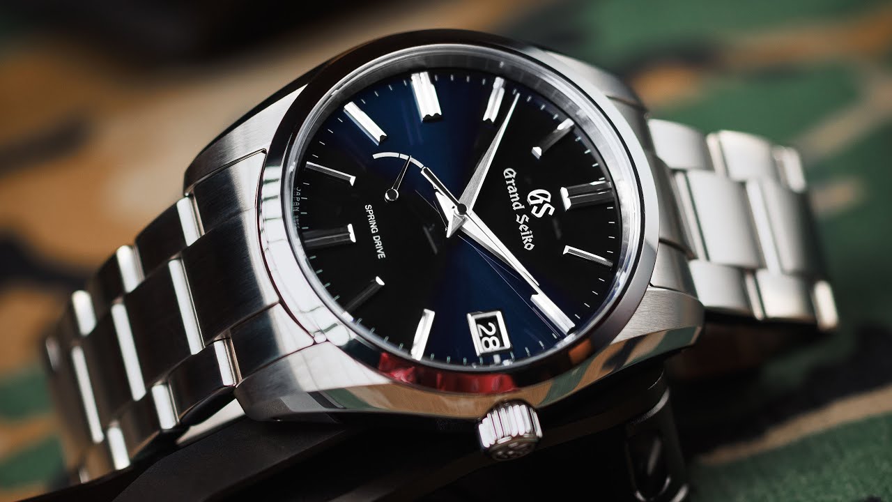 Почему мы любим GRAND SEIKO!