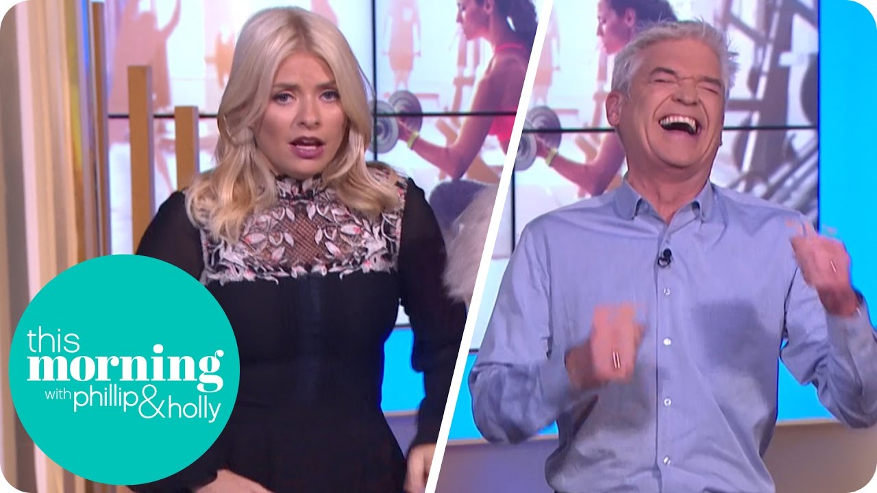 There's a Mouse in the This Morning Studio! | This Morning