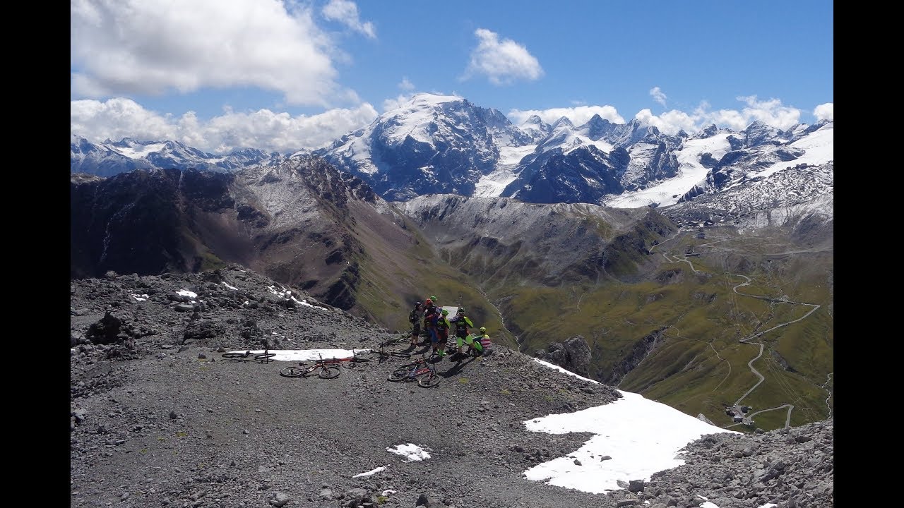Piz Umbrail, Livigno (Top 7 delle Alpi)