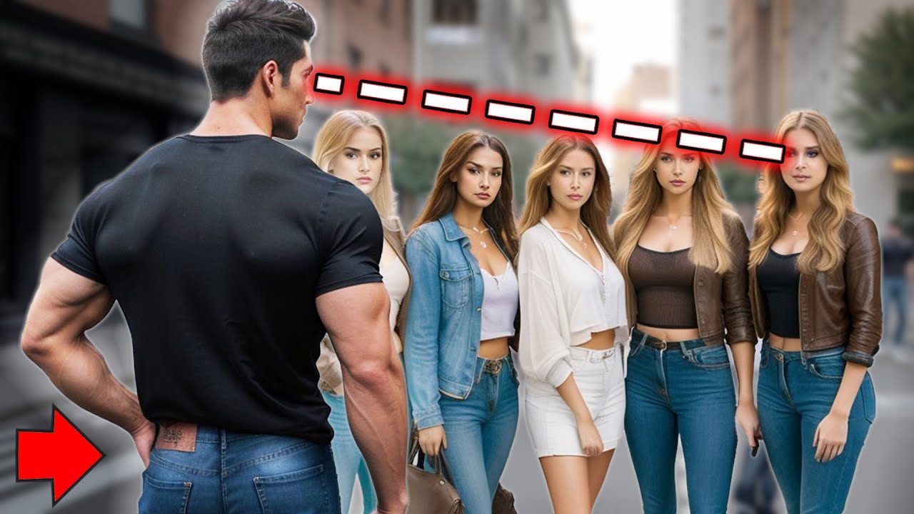 How Sigma Males Act Around Women