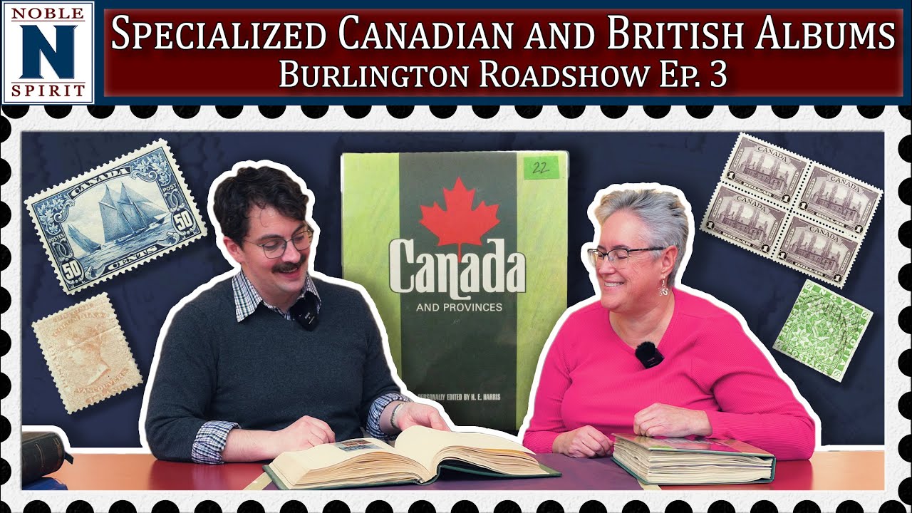 Specialized Canadian and British Collection: Burlington Roadshow Ep. 3