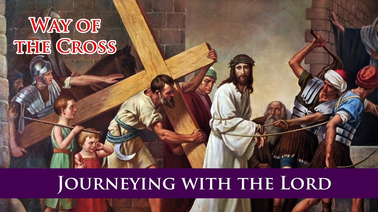 Way of the Cross in English 🙏Stations of the Cross Prayer for Lent 🙏2 March 2026