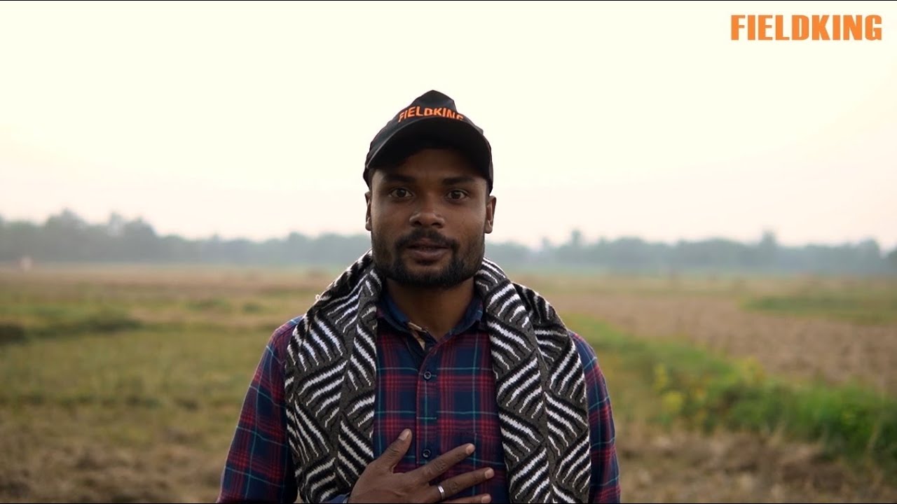 Fieldking Multi Crop Harvester - Best Combine Harvester in India