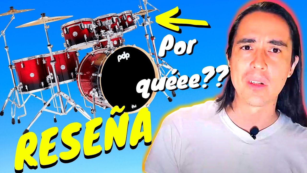 PDP Concept Maple Sonido y Reseña
