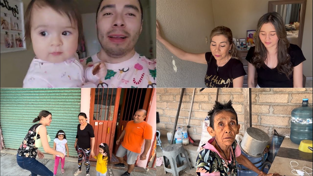 Así fue la Navidad de mis nietos‼️🎄🎁➕Voy a Puebla, Liz Se Queda Ya No Regresa Conmigo⁉️ 