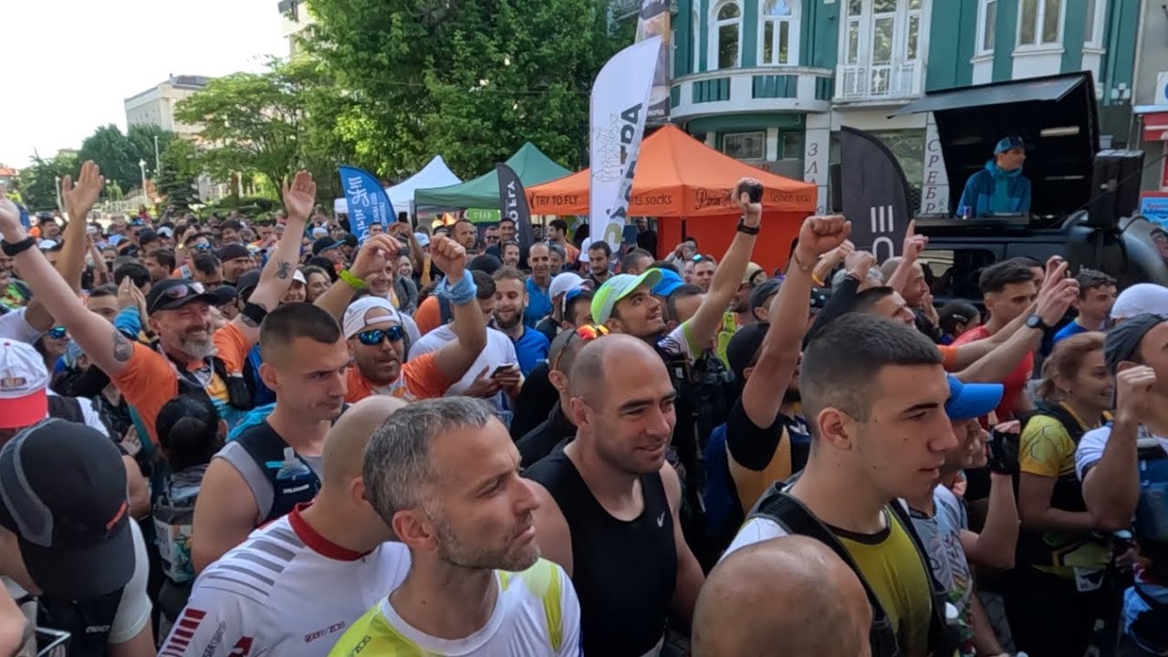 Асеновградски баири 11.05.2024 / 13К