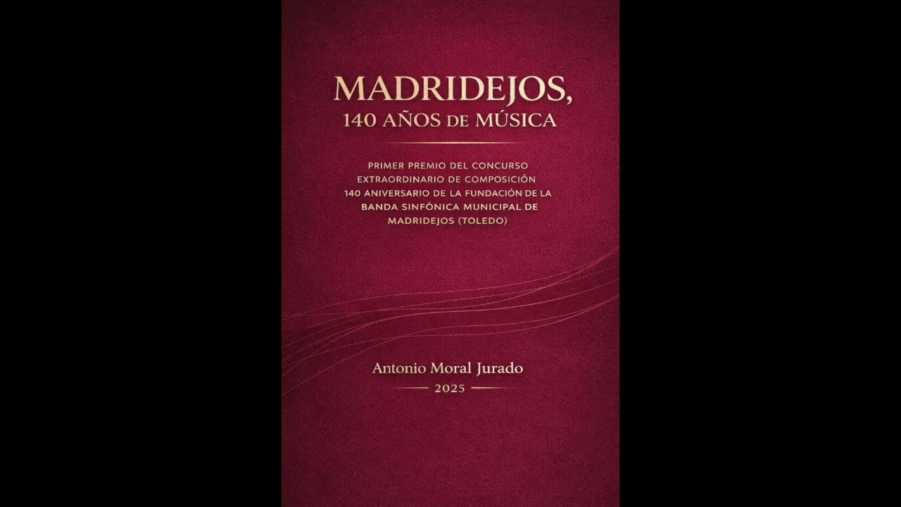 Madridejos, 140 Años de Música