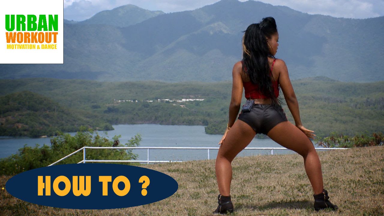 HOW TO DANCE  REGGAETON ► CUQUITA LATIN DANCE WORKOUT CLASS 2 ► REGGAETON CHOREOGRAPHY
