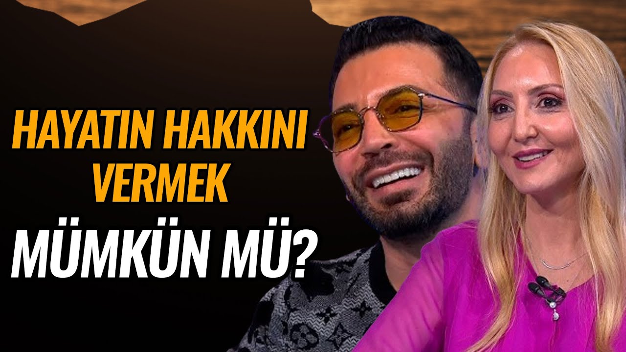 İnsanın Mutluluk Arayışı | Aşkım Kapışmak, Acar Baltaş, Ebru Şalcıoğlu | İnsan Hali (2. Bölüm)