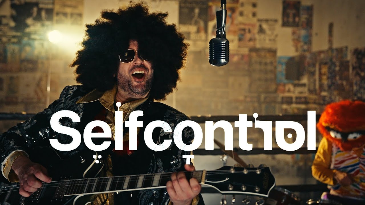 Self Control - Eli Schwebel