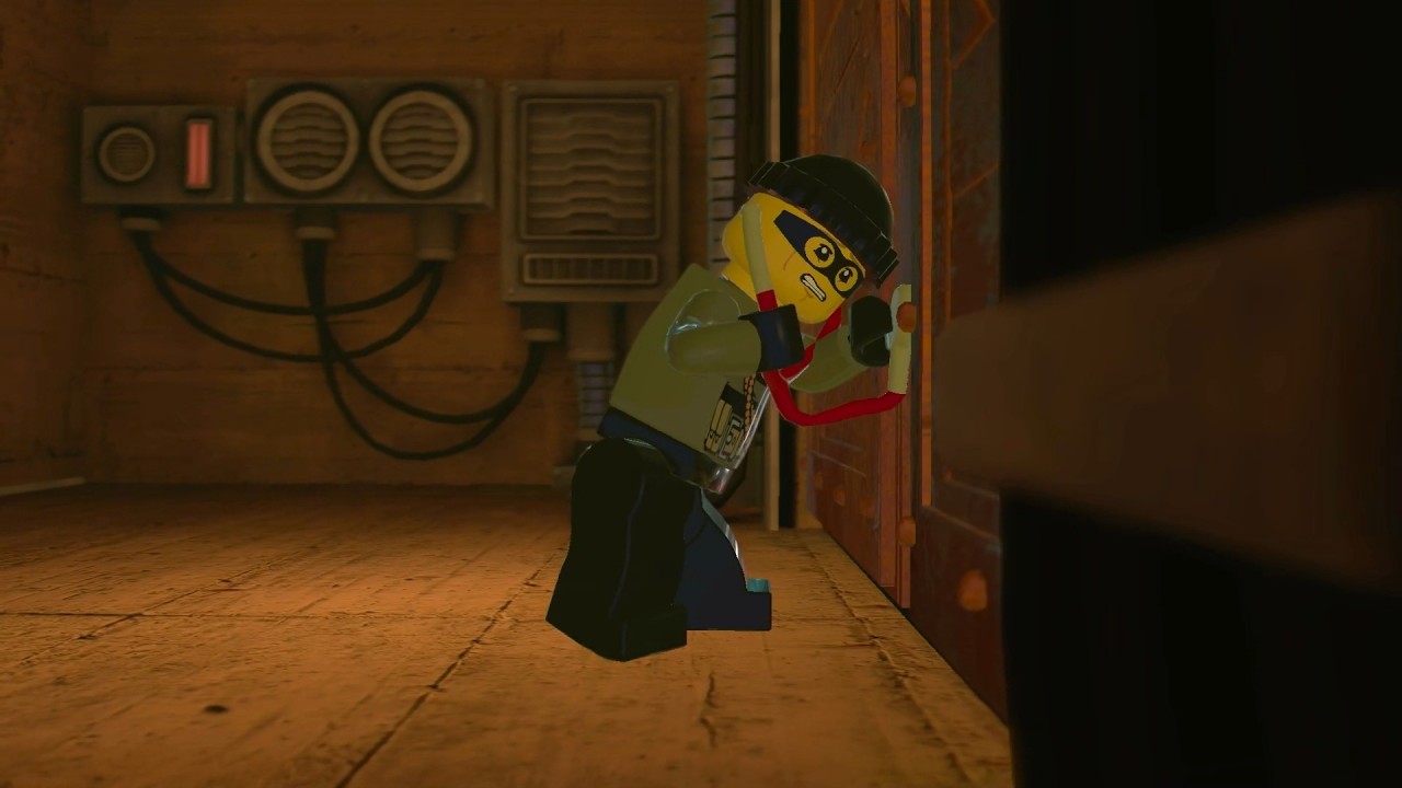 Lego City Undercover Kapitel 13