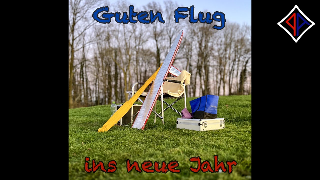 Guten Flug ins neue Jahr